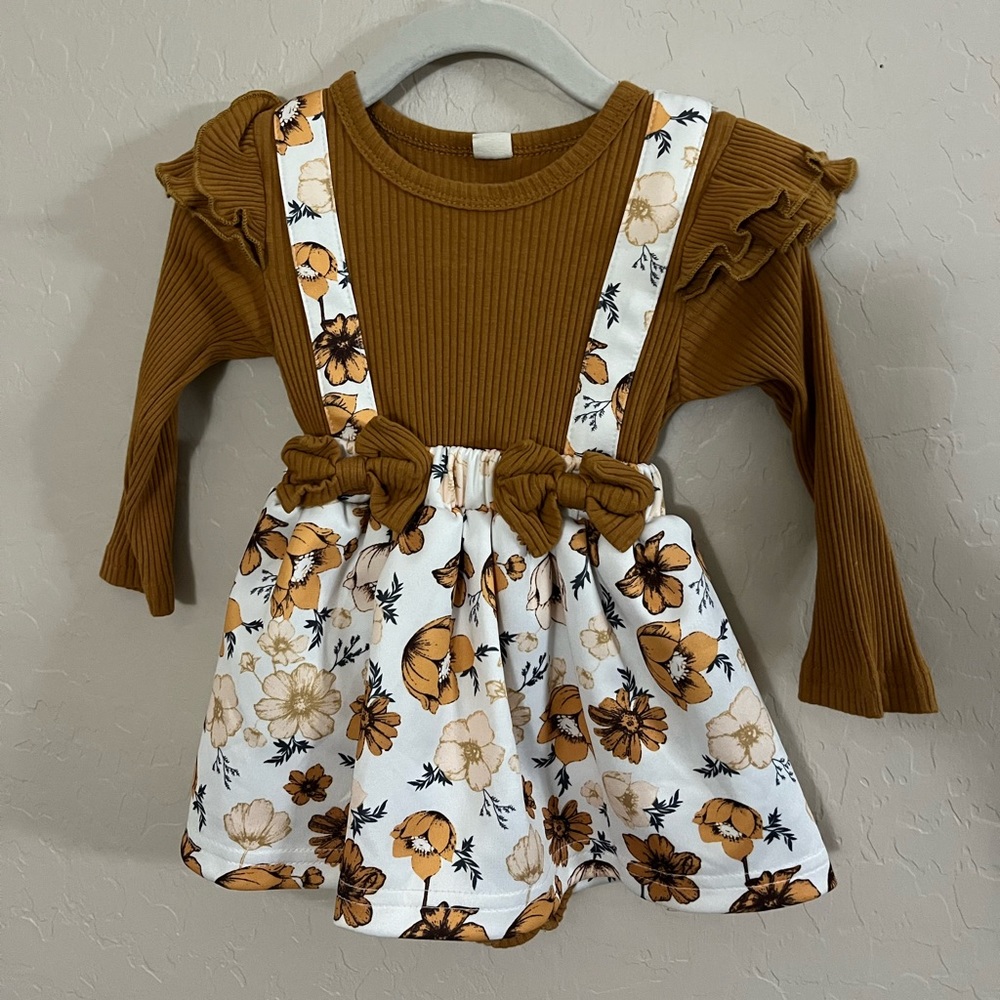Baby girl items